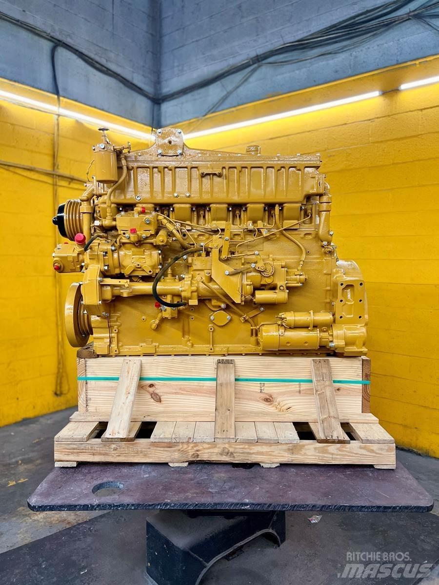CAT 3406A Motorer