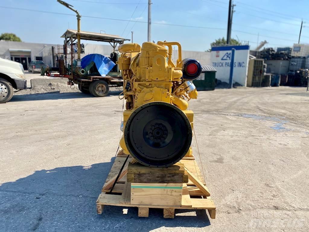 CAT 3406B Motorer