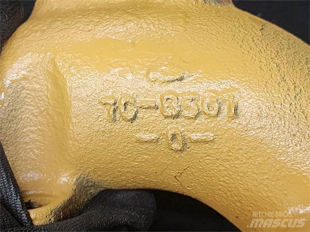 CAT 3406B Motorer