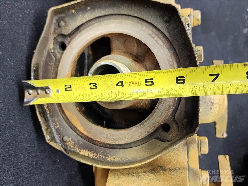 CAT 3406B Motorer