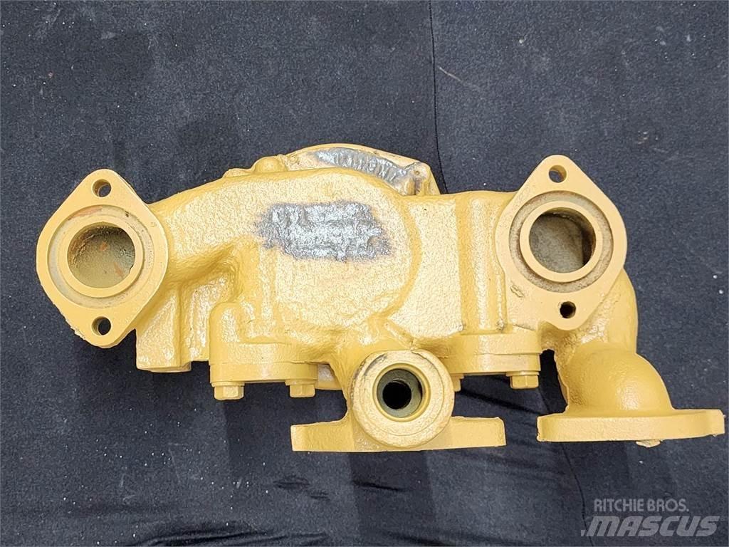 CAT 3406B Motorer