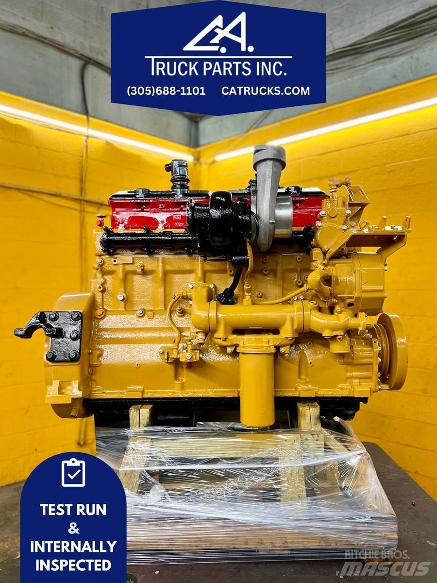 CAT 3406B Motorer