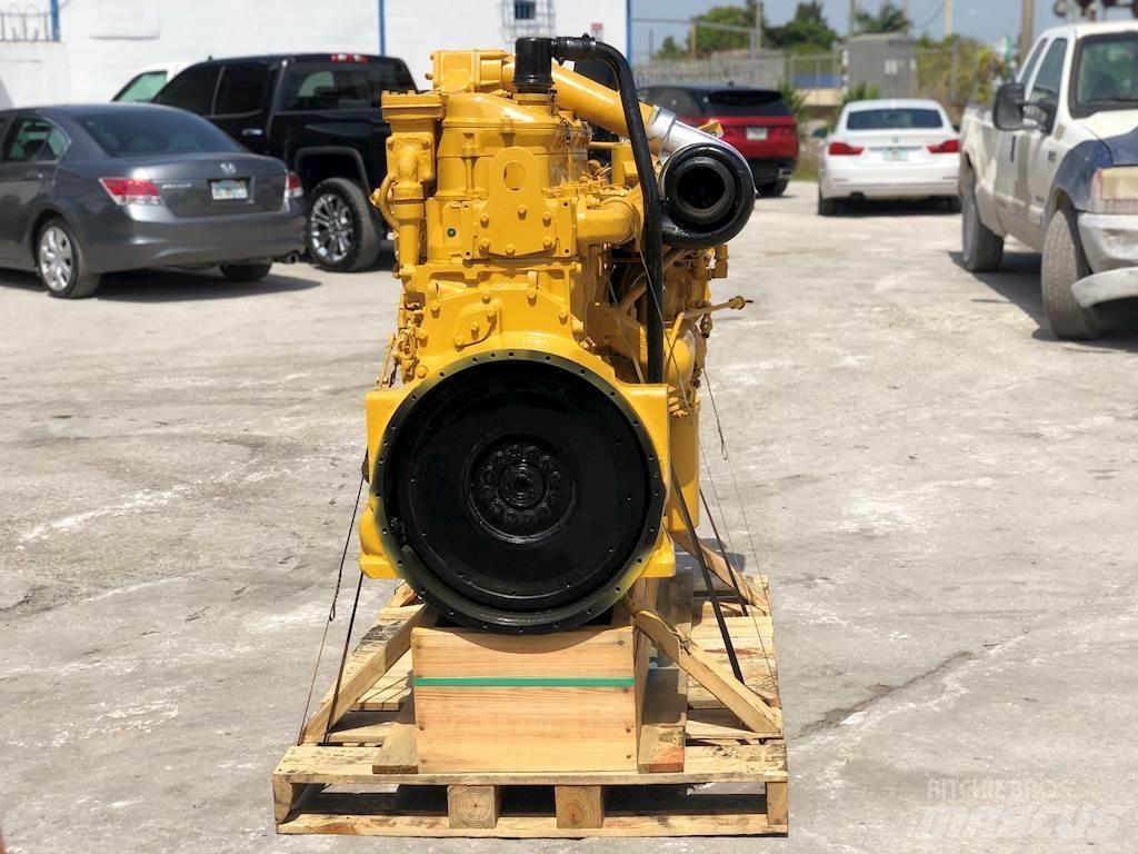 CAT 3406B Motorer