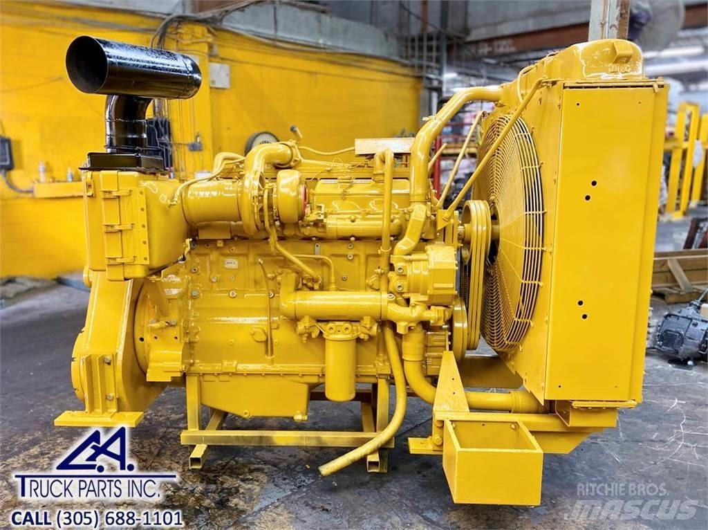 CAT 3406C Motorer