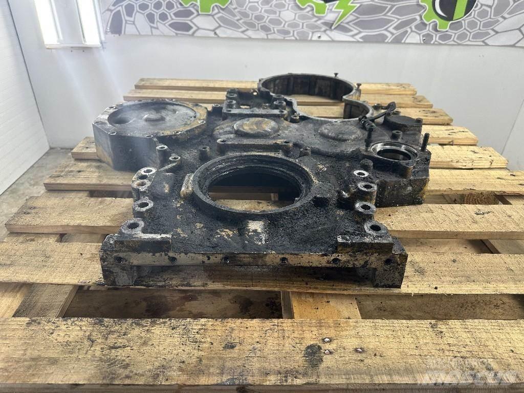 CAT 3406C Hytter och interiör