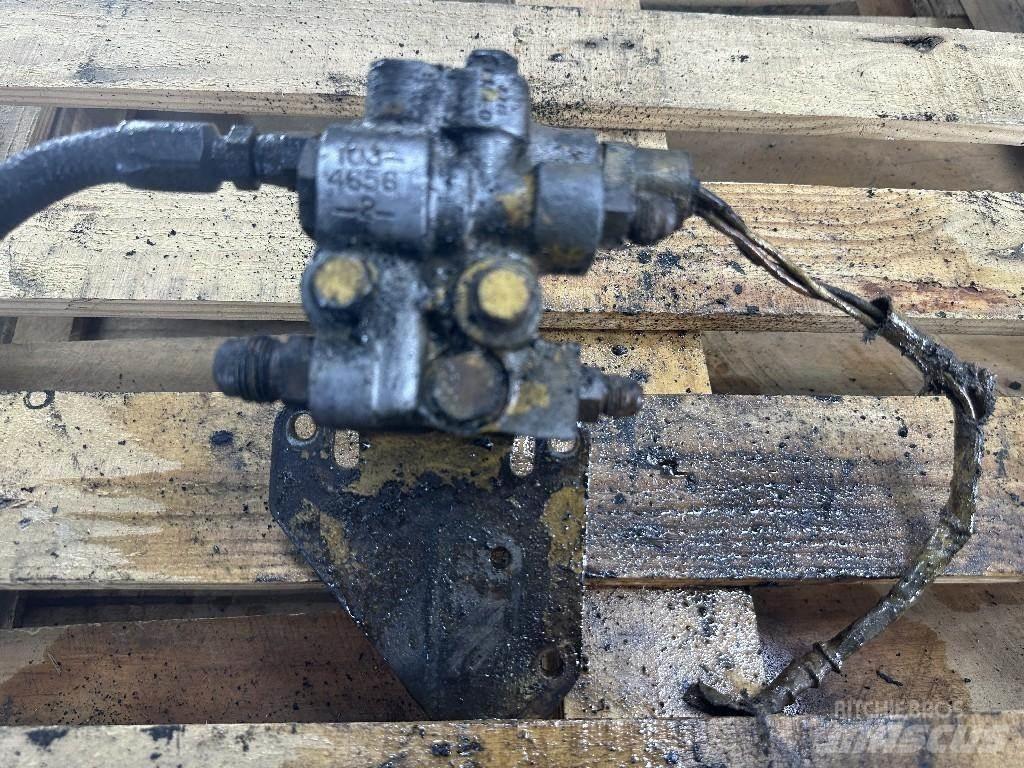 CAT 3406C Industriella motorer