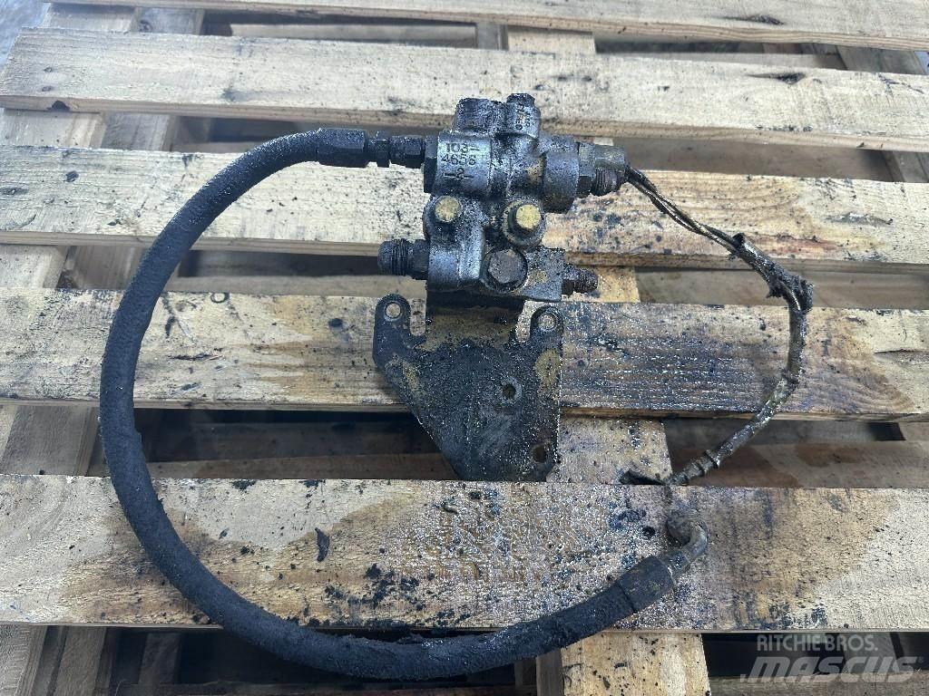 CAT 3406C Industriella motorer