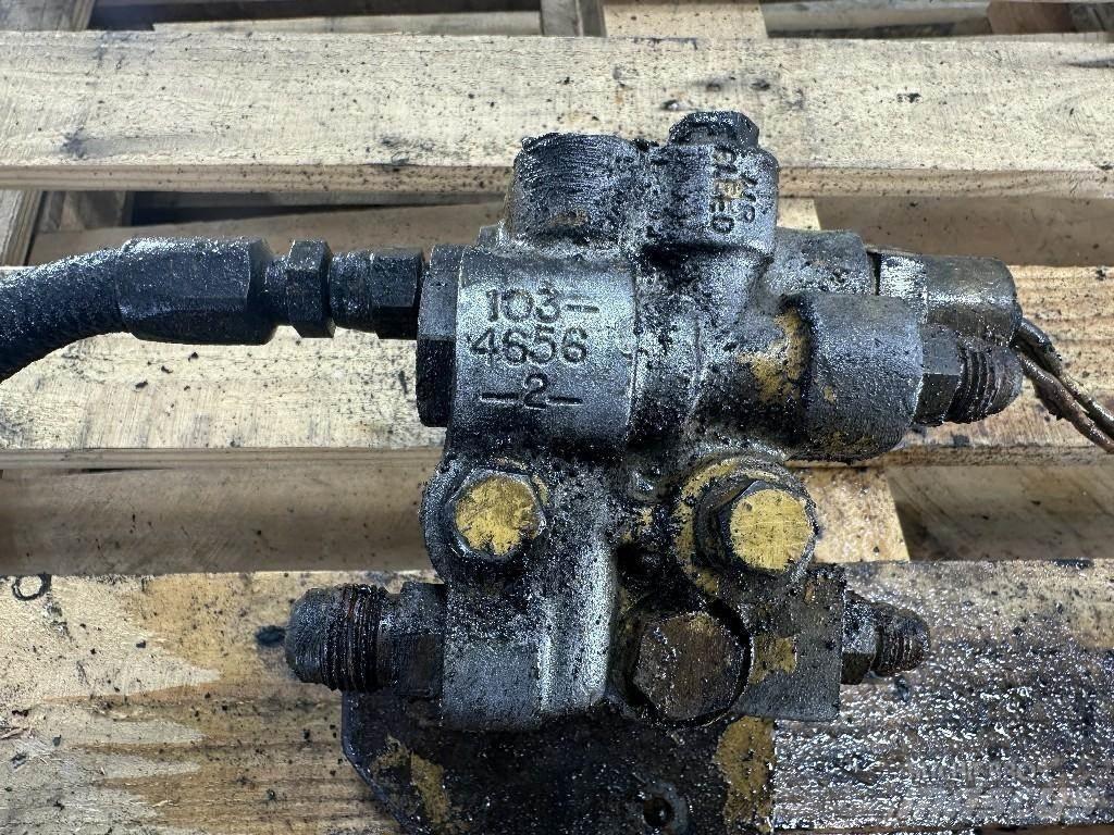 CAT 3406C Industriella motorer