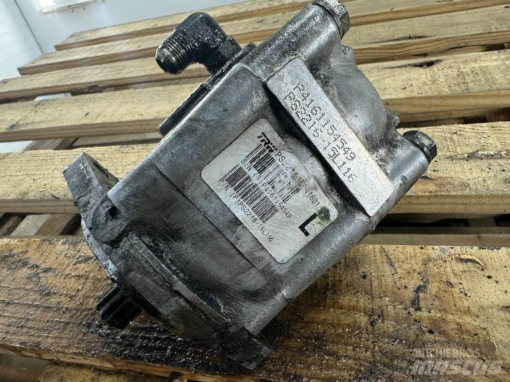 CAT 3406C Hydraulik