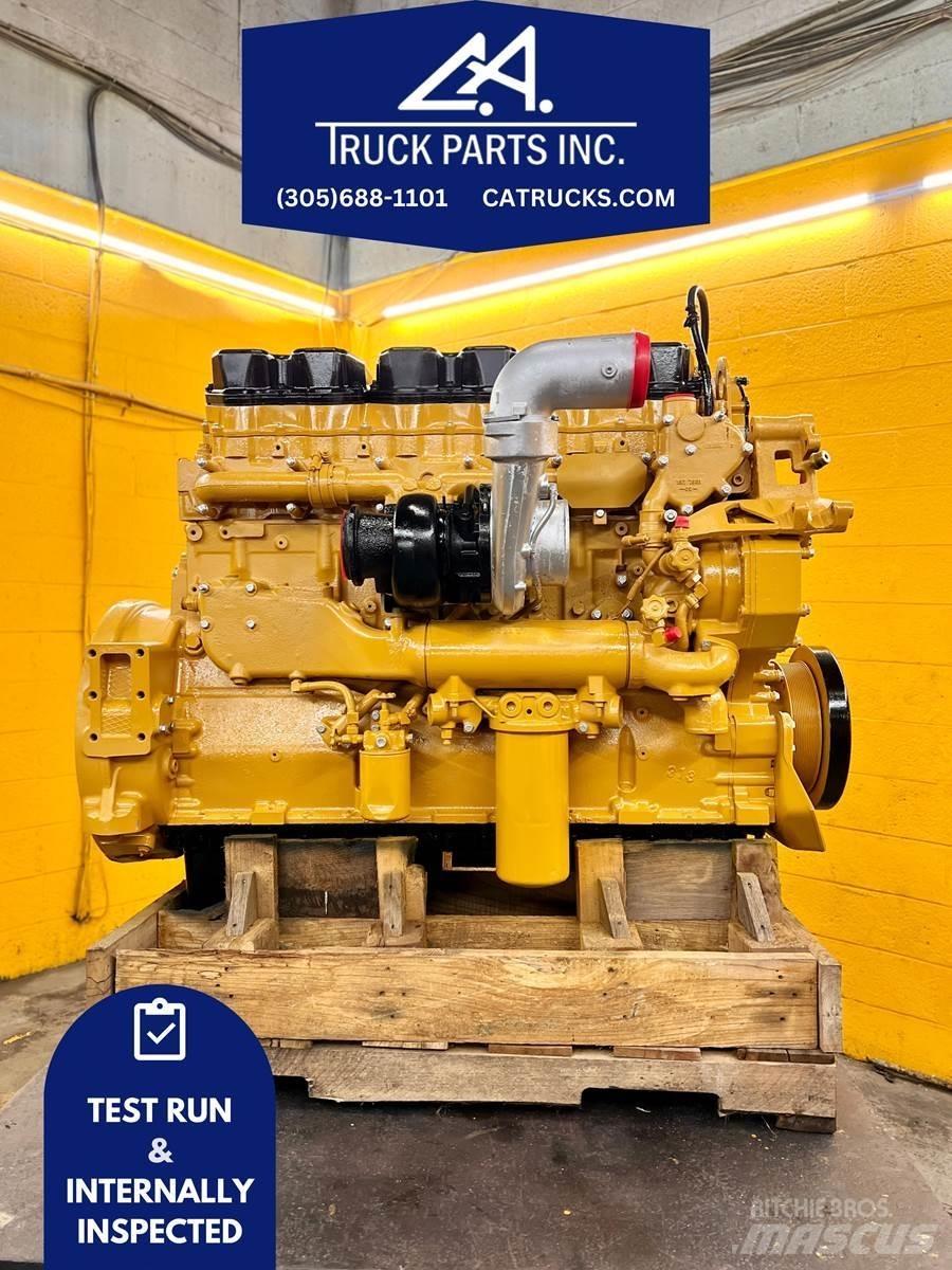 CAT 3406E Motorer