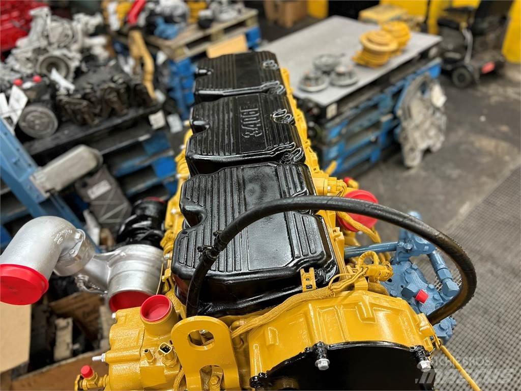CAT 3406E Motorer