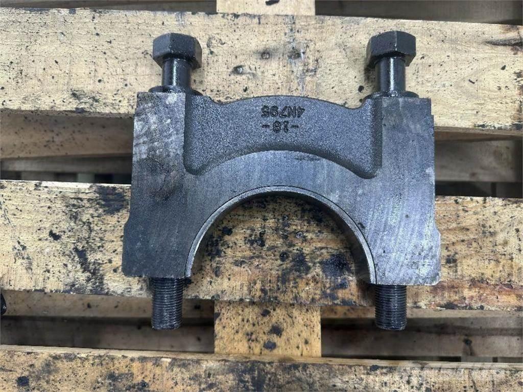 CAT 3406E Hydraulik