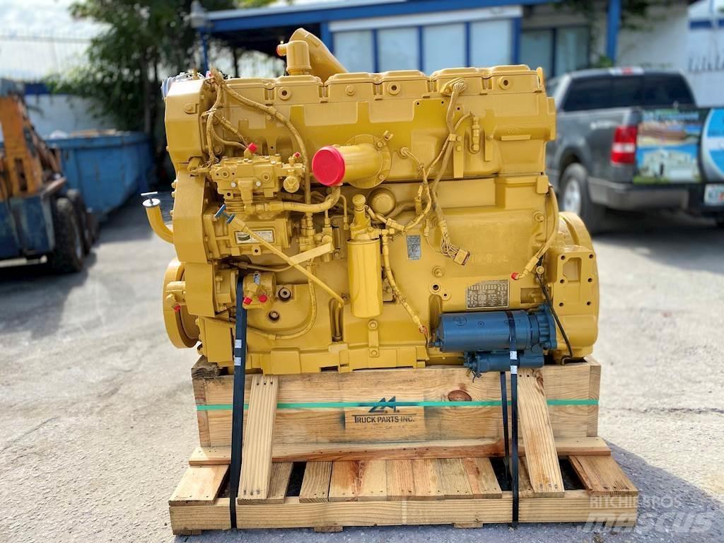 CAT 3406E Motorer