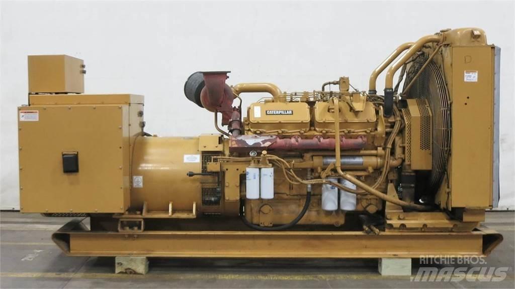CAT 3412 Dieselgeneratorer