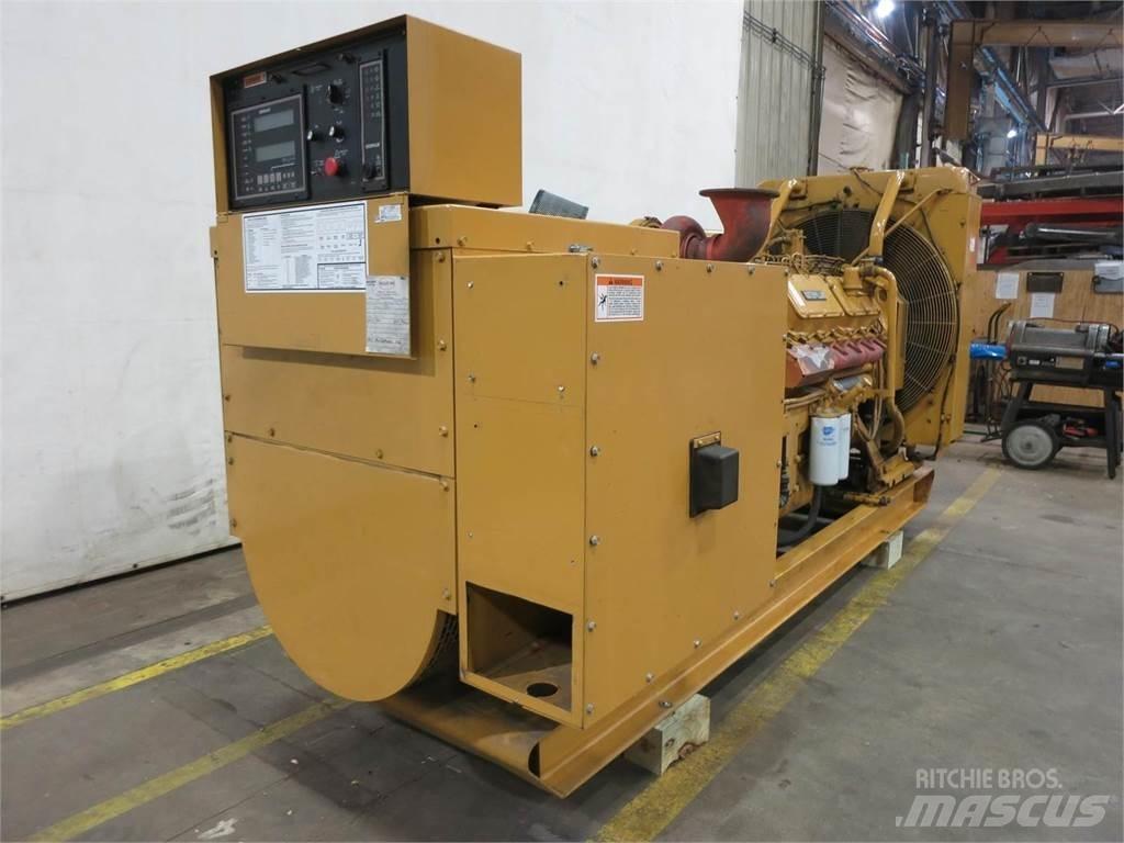 CAT 3412 Dieselgeneratorer