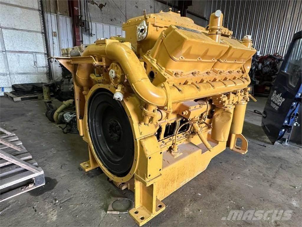 CAT 3412 Motorer