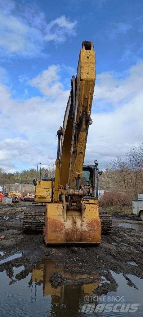 CAT 345BL Bandgrävare