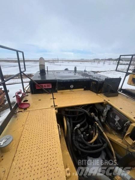 CAT 345C Bandgrävare