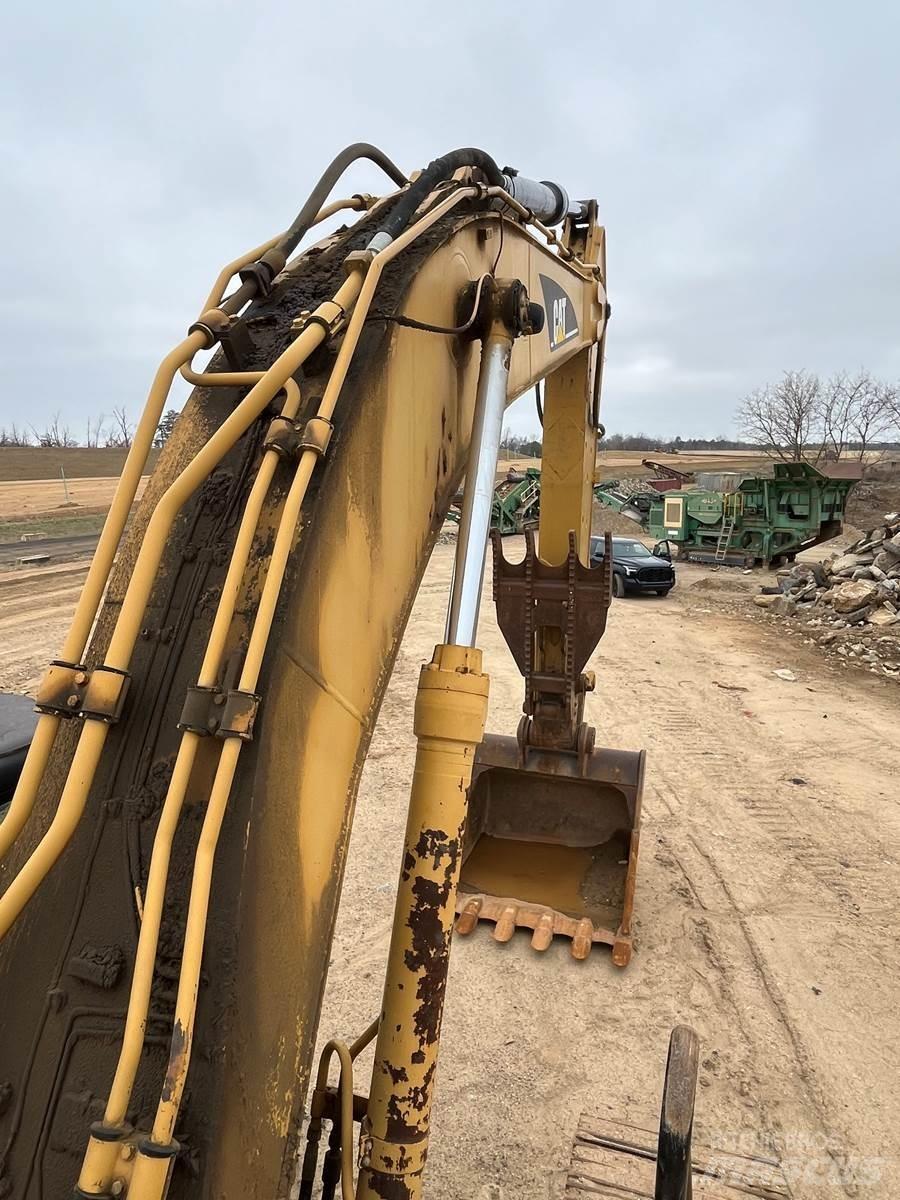 CAT 345CL Bandgrävare