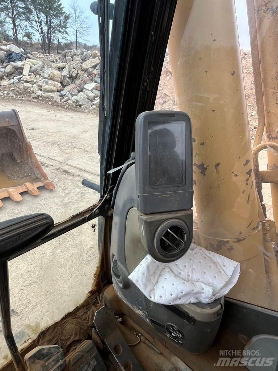 CAT 345CL Bandgrävare