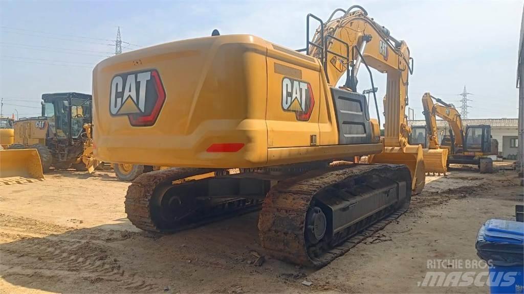 CAT 345GC Bandgrävare