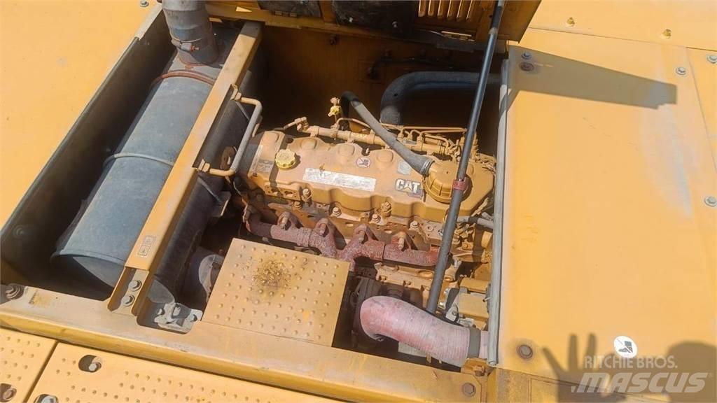 CAT 345GC Bandgrävare