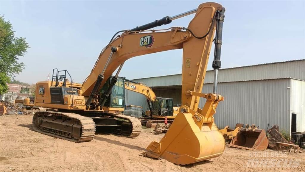 CAT 345GC Bandgrävare