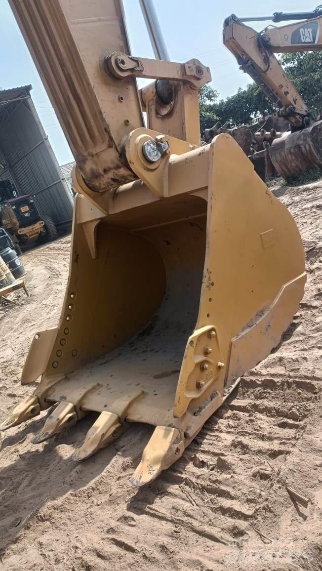 CAT 345GC Bandgrävare
