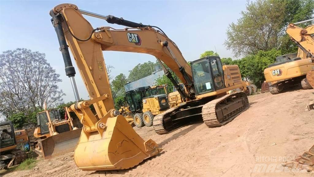 CAT 345GC Bandgrävare