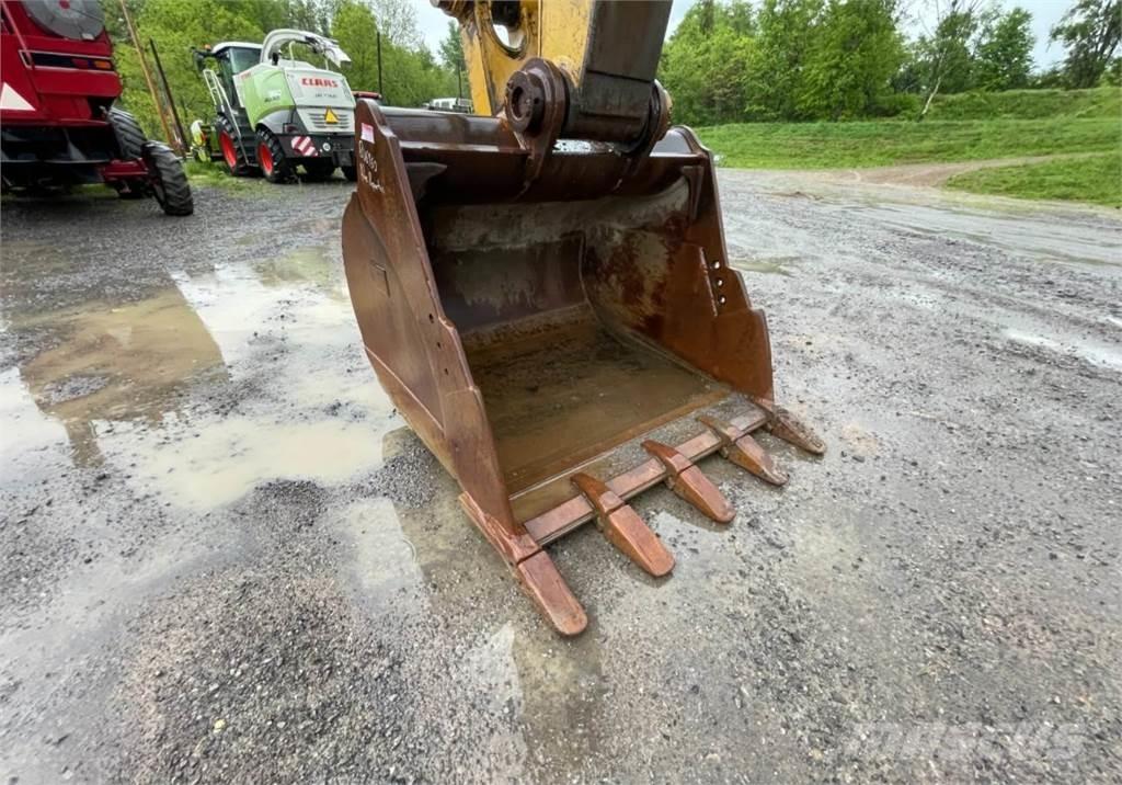 CAT 349E Bandgrävare