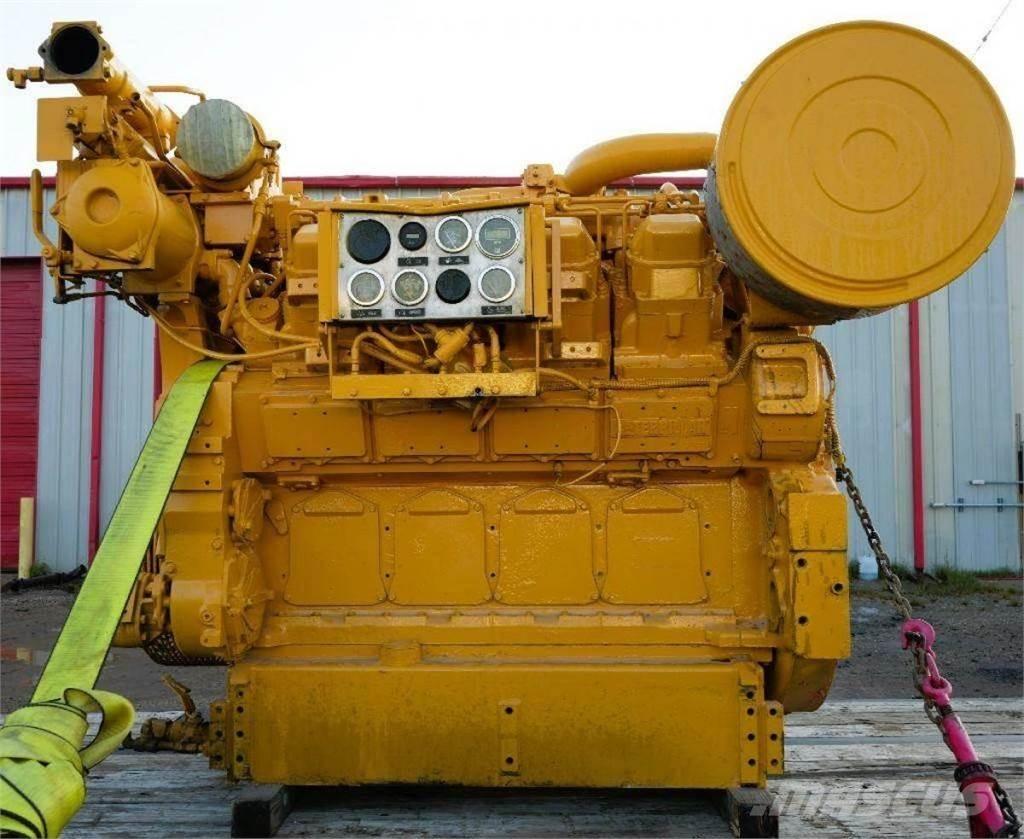 CAT 3508 Motorer