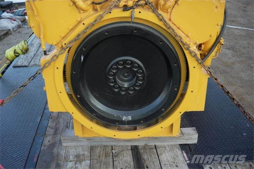 CAT 3508 Motorer