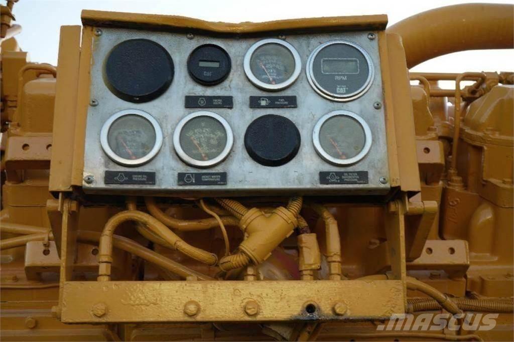 CAT 3508 Motorer