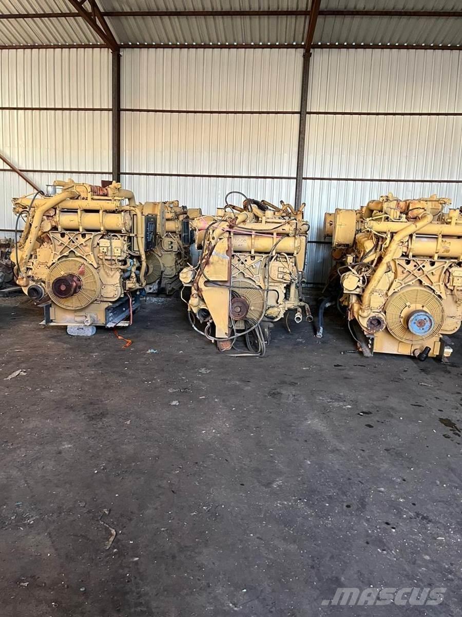 CAT 3508 Motorer