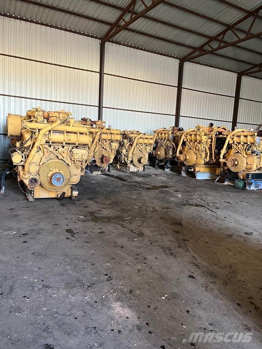 CAT 3508 Motorer