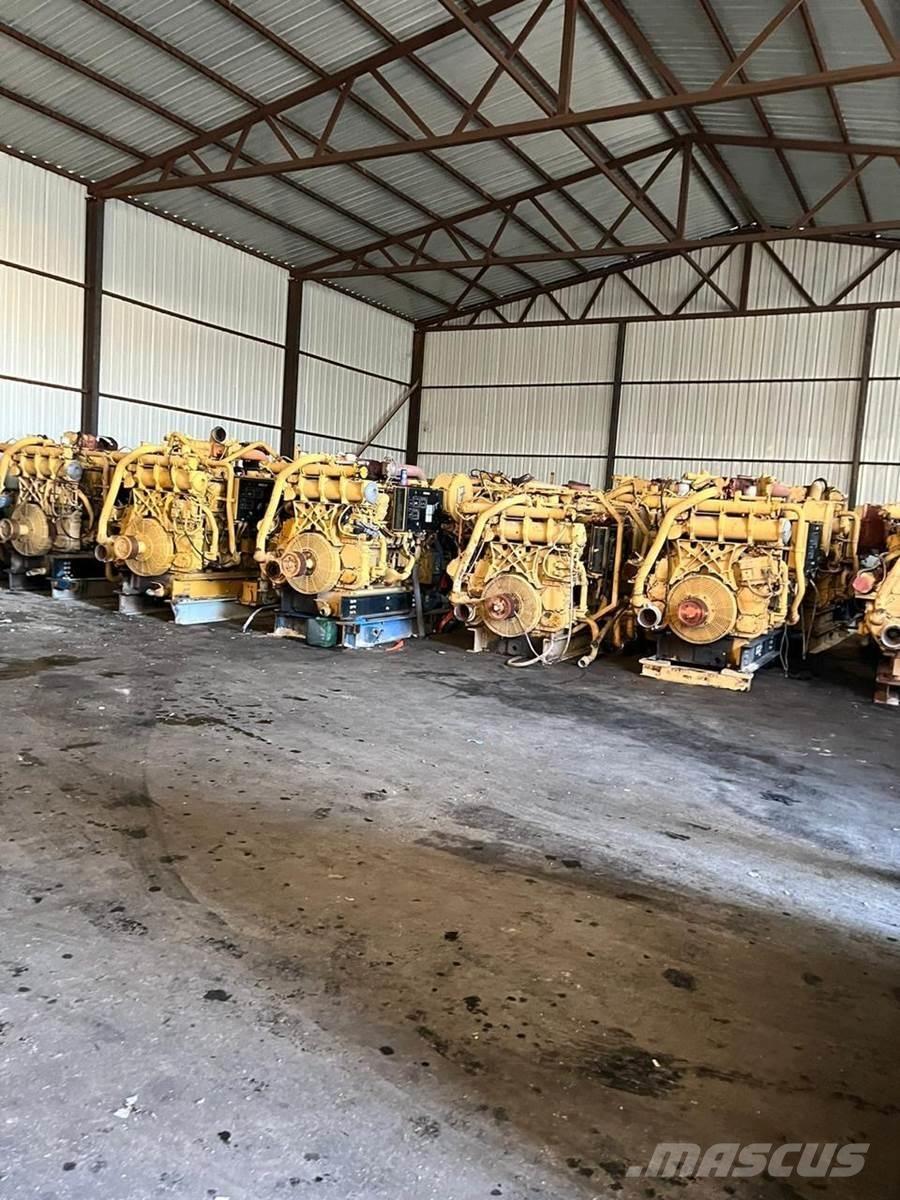 CAT 3508 Motorer