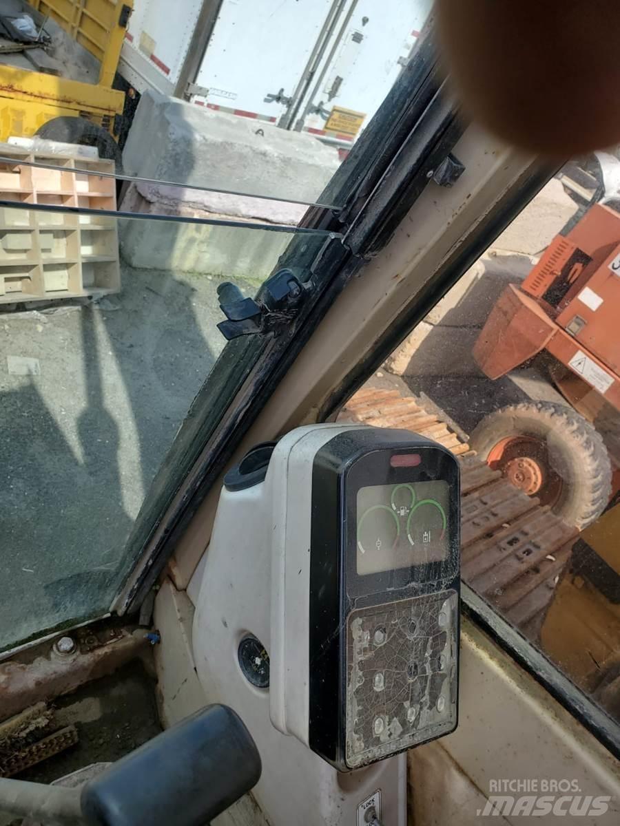 CAT 350L Bandgrävare