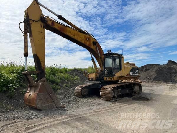 CAT 350L Bandgrävare