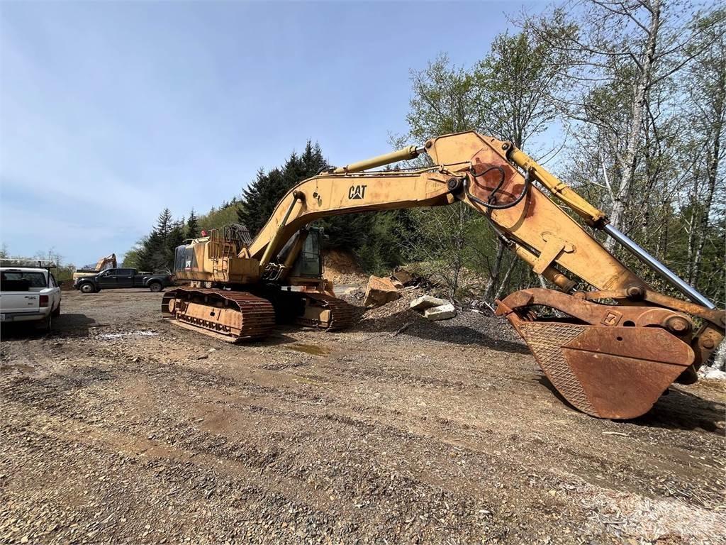 CAT 350L Bandgrävare