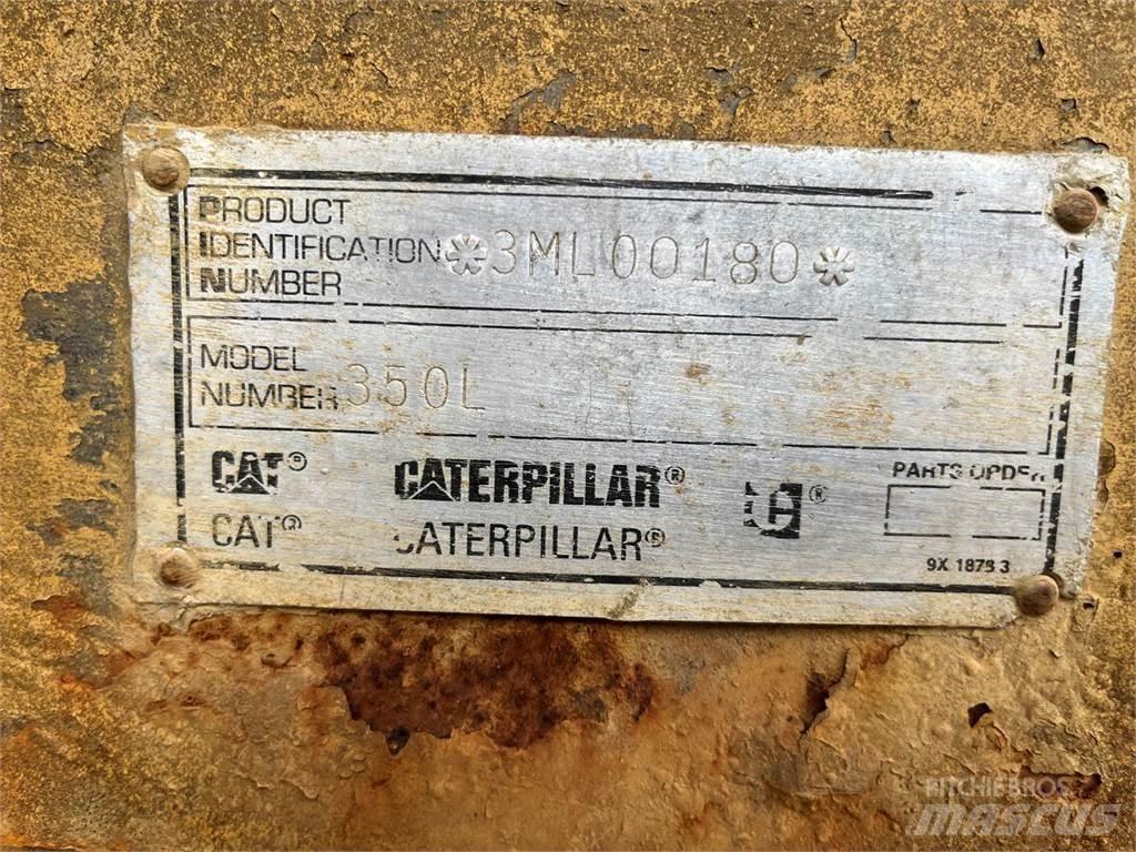 CAT 350L Bandgrävare