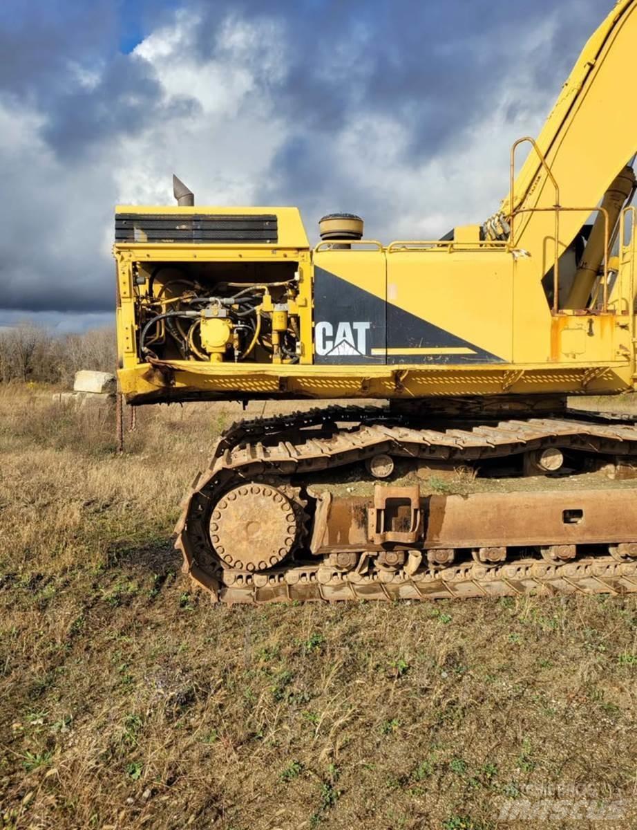 CAT 375L Bandgrävare