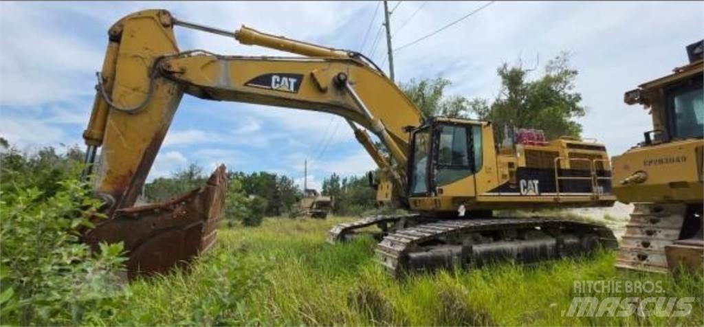CAT 385B Bandgrävare
