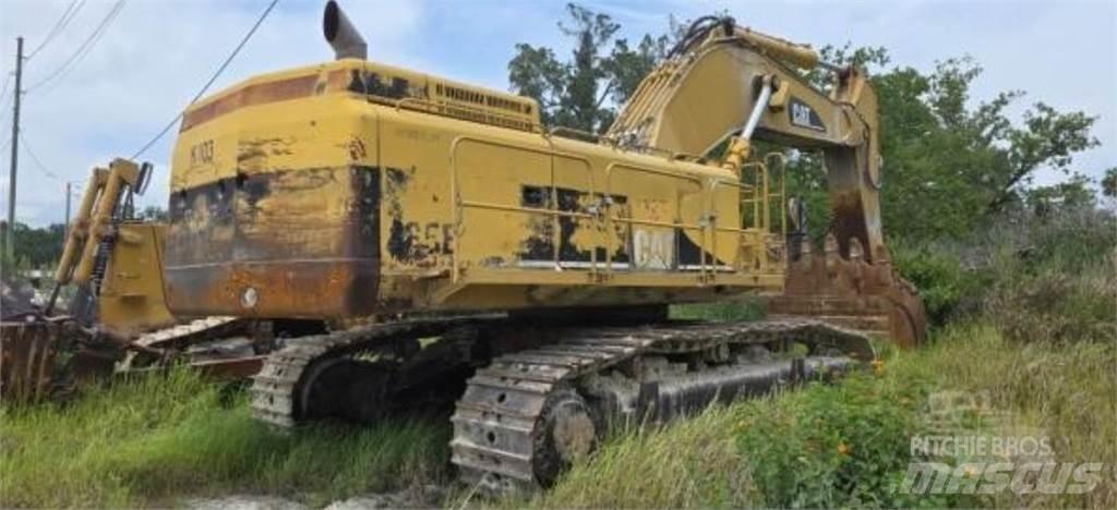 CAT 385B Bandgrävare