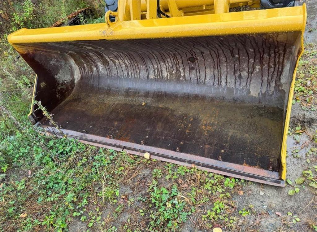 CAT 416D Grävlastare