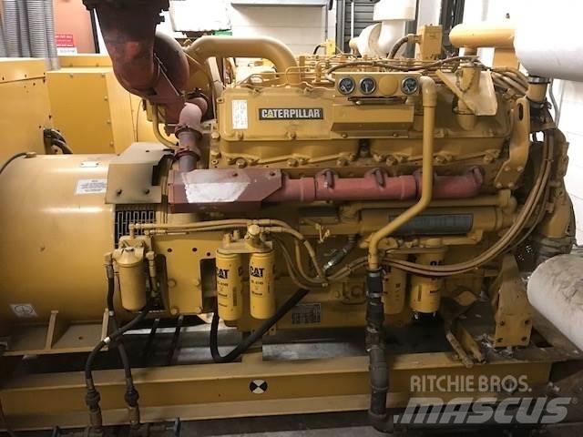 CAT 500 KW Övriga generatorer