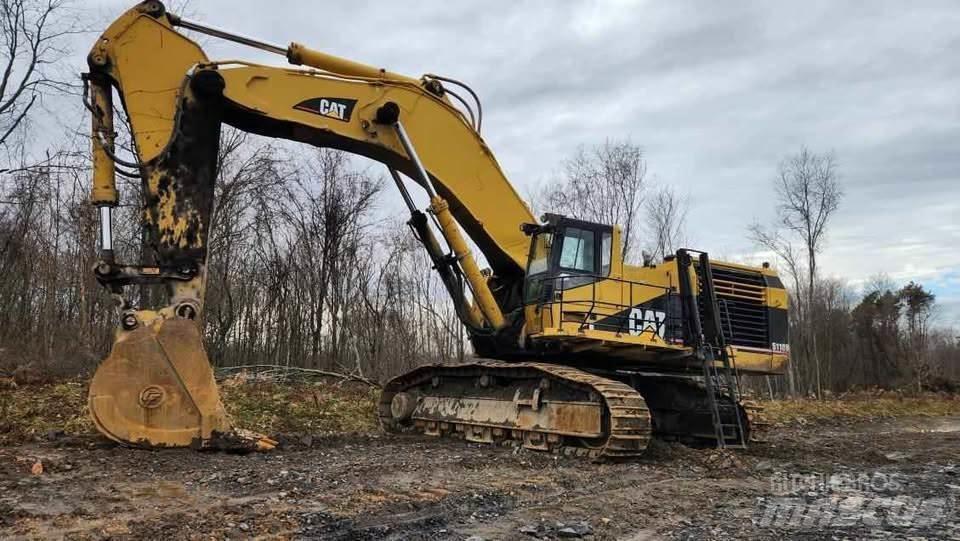 CAT 5110B Bandgrävare