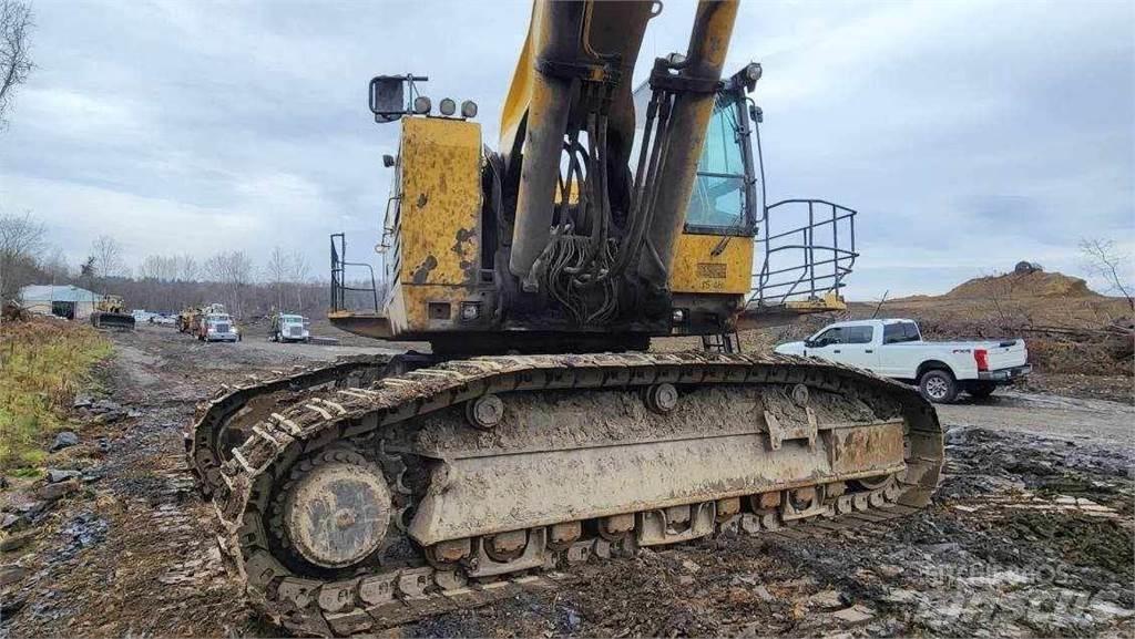 CAT 5110B Bandgrävare