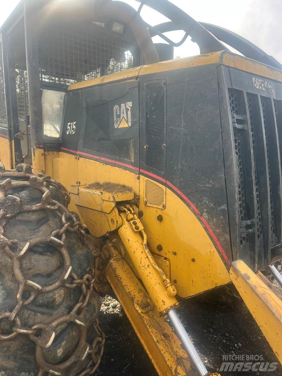 CAT 515 Lunnare