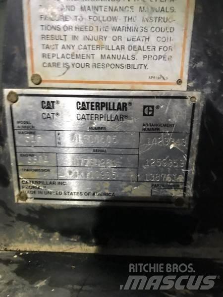 CAT 515 Lunnare