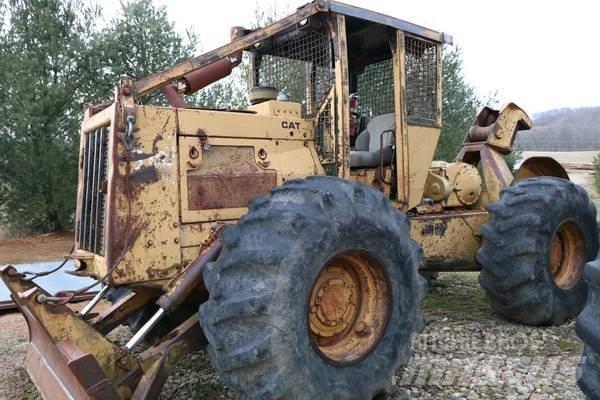 CAT 518 Lunnare